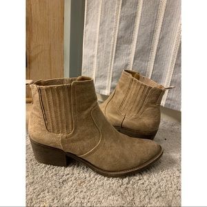 Volatile Cowboy Booties
